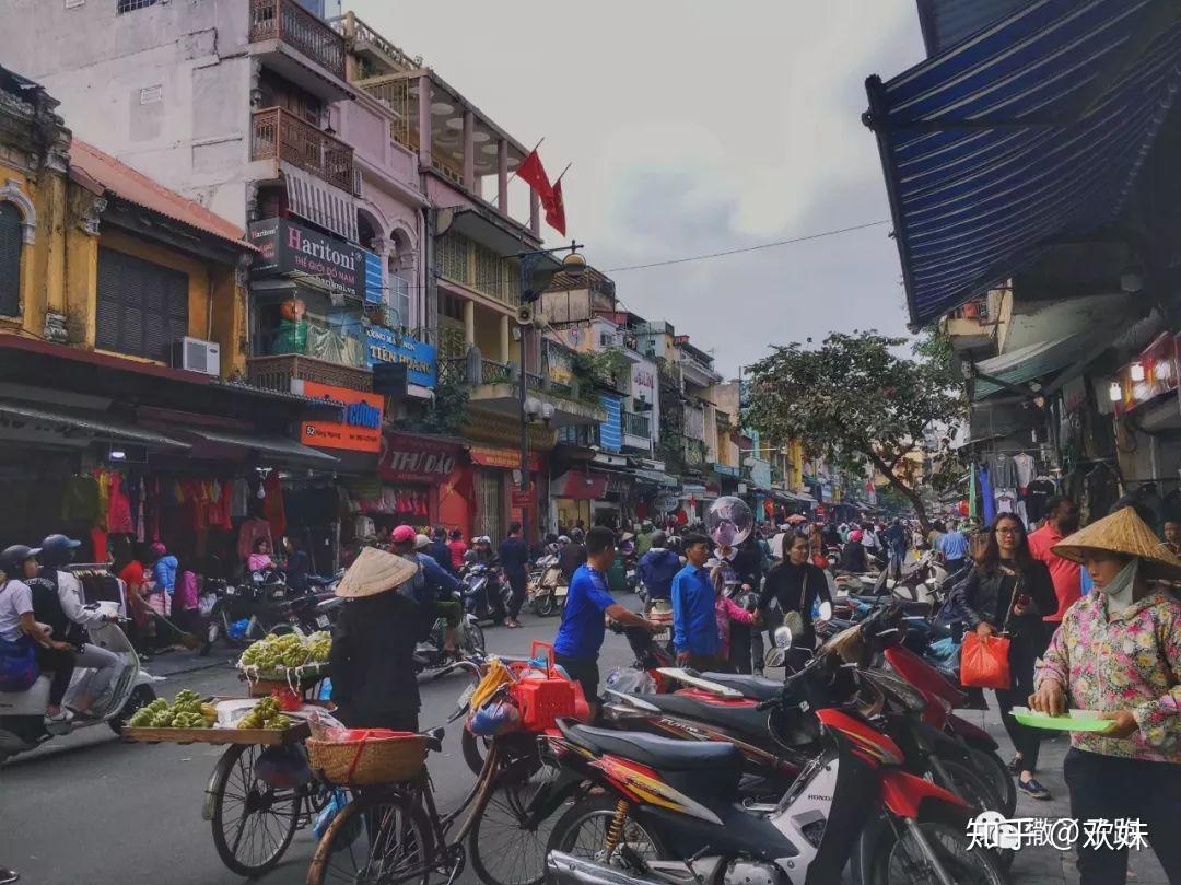 越南一個火車直達低消費無需英語的國家