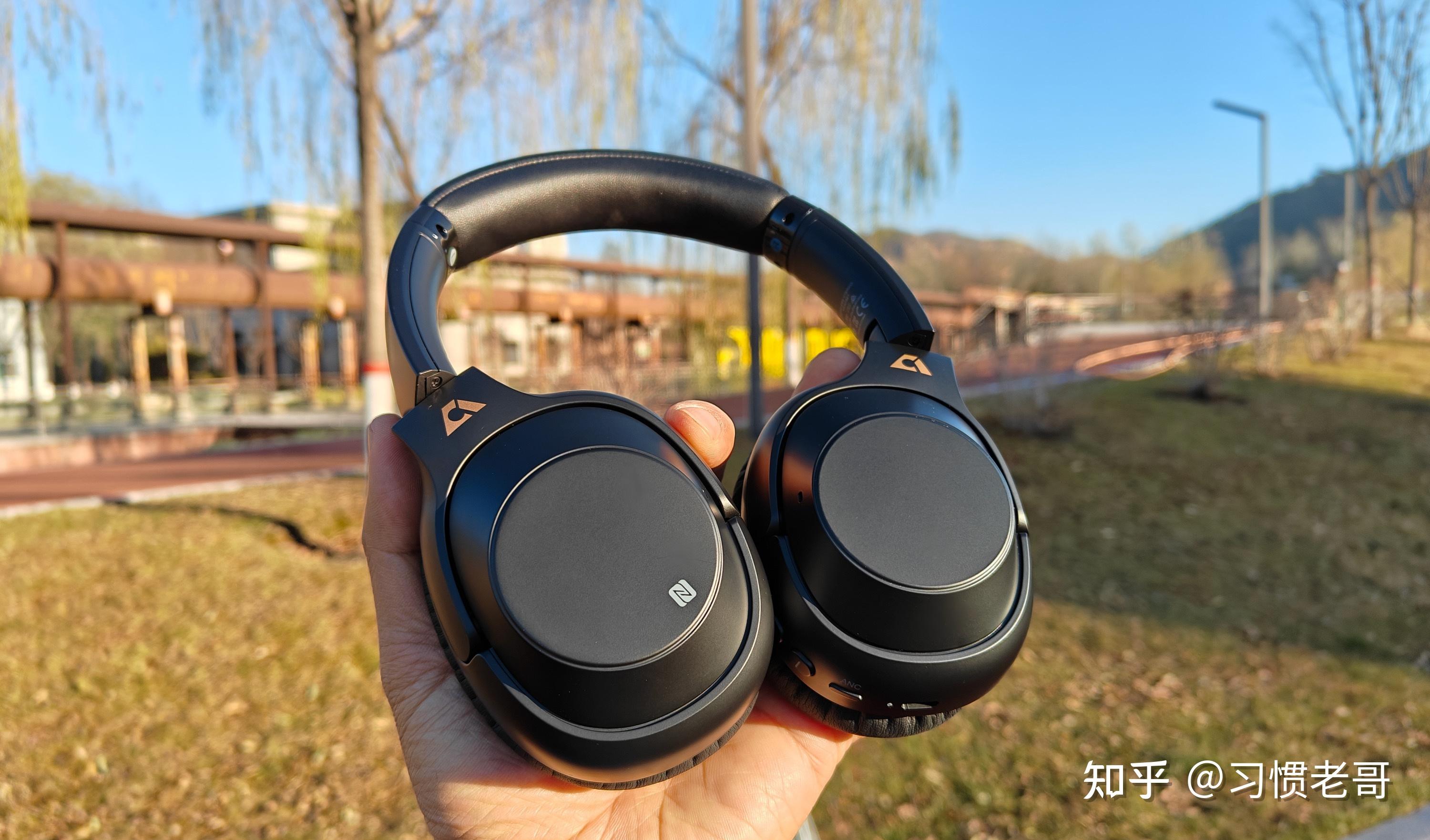 冬季听歌还是头戴式耳机更好一魔e500pro头戴式蓝牙耳机分享