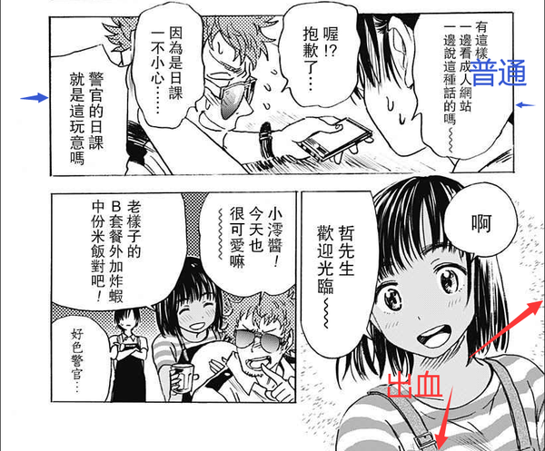 漫画分镜解说 三 原来 分格 也有这么多讲究 知乎