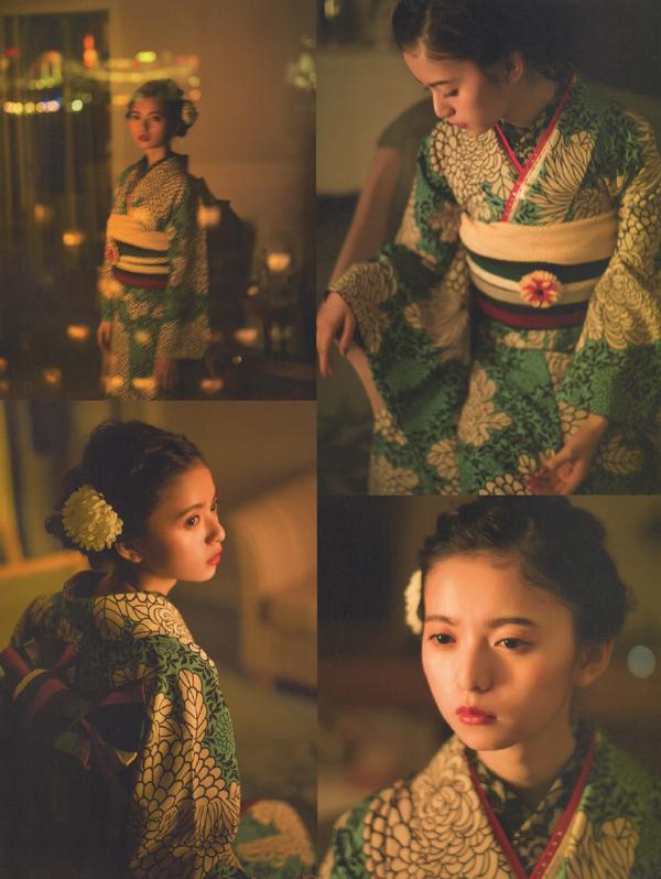 Sweet 齋藤飛鳥 知乎