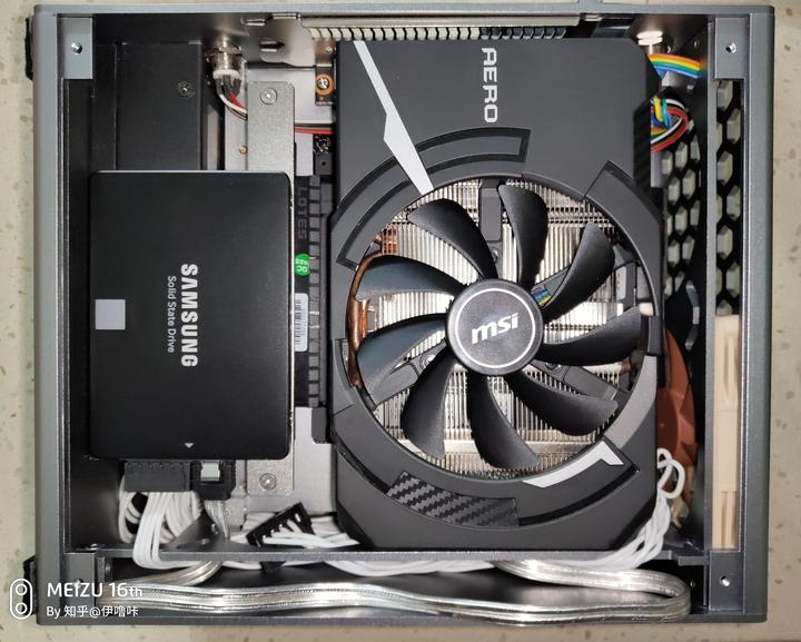 ITX小钢炮（三）——甜品光追微星RTX 2060 / 2070 AERO ITX 对比测评- 知乎