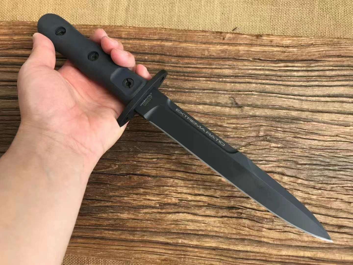 意大利极端武力3909空降兵精英突击战术直刀