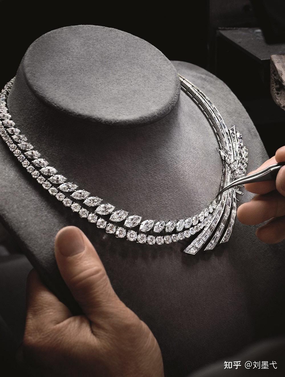 graff和harrywinston哪个地位更高