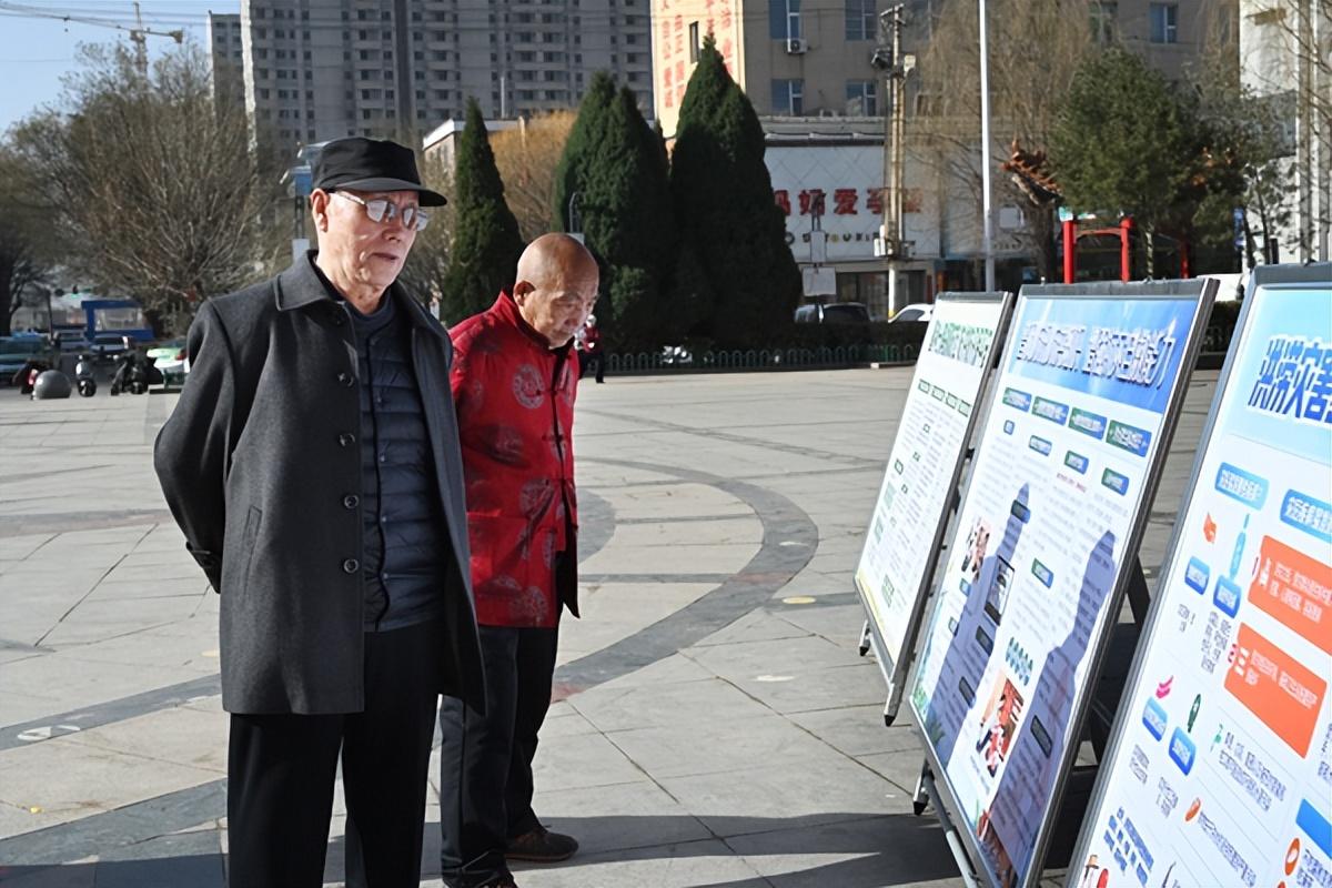 盂县开展世界水日中国水周主题宣传活动