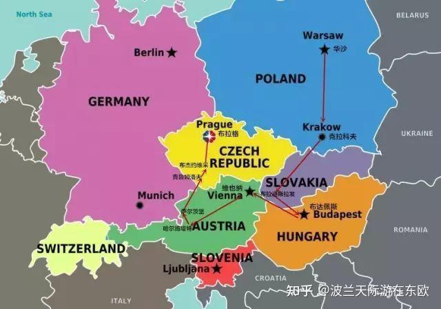 舌尖上的奥地利之甜品天堂,慵懒的下午茶时间由咖啡配上甜点开始