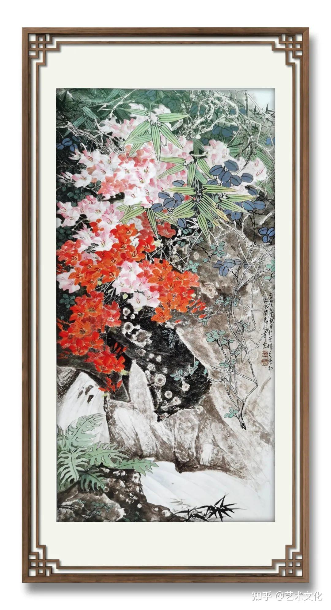 中国书画艺术领军人物周家柱