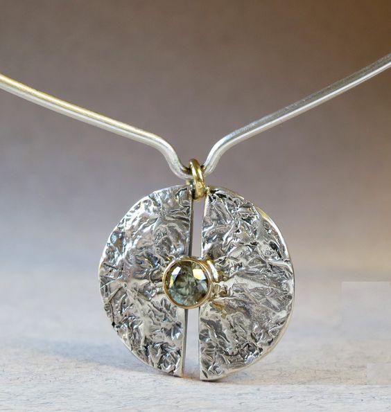 独家教程 | 珠宝金工——"烧皱工艺"全解