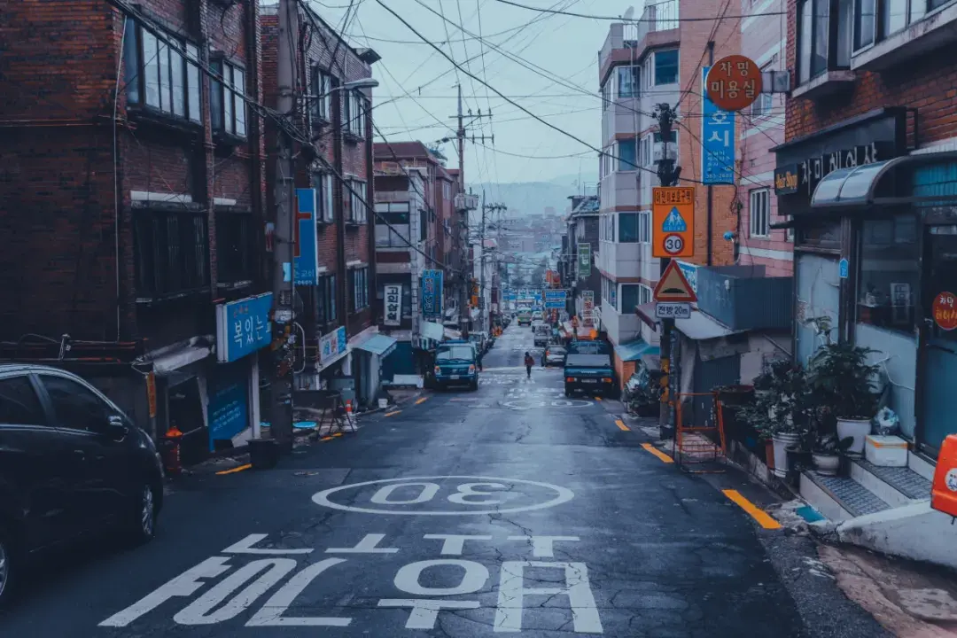 当然大家也可以将这种色调运用到其他场景