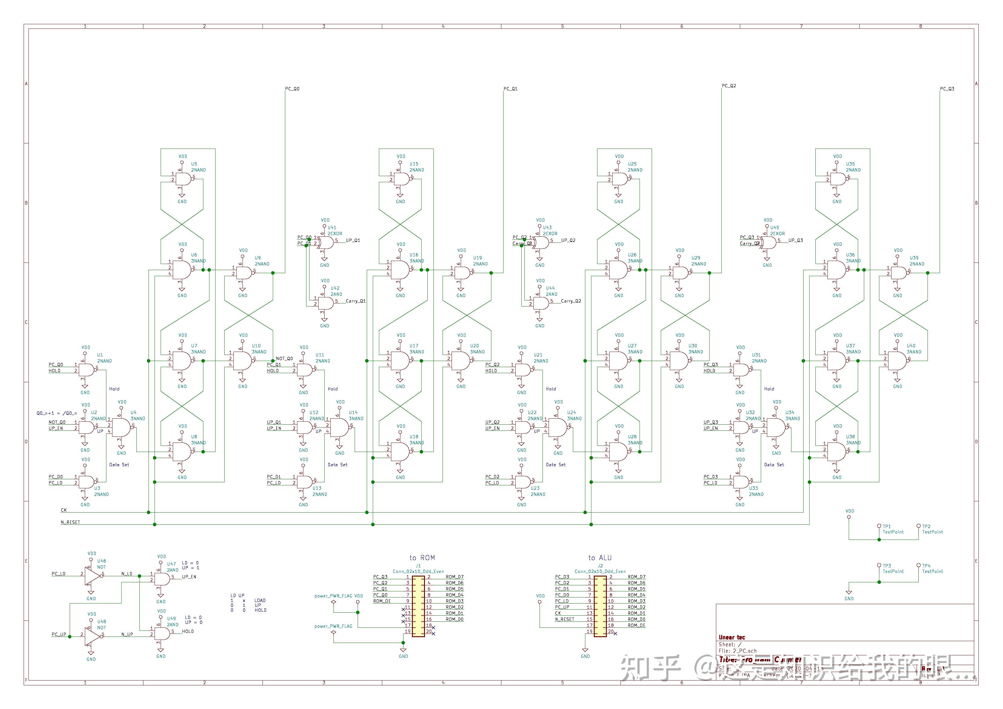纯晶体管搭建的计算机-用1738个晶体管做个计算机(CPU1738)