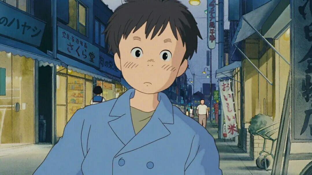 一部小众温馨的动漫电影岁月的童话