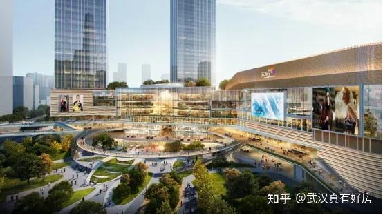 武汉首个龙湖天街，6月19日开业 - 知乎
