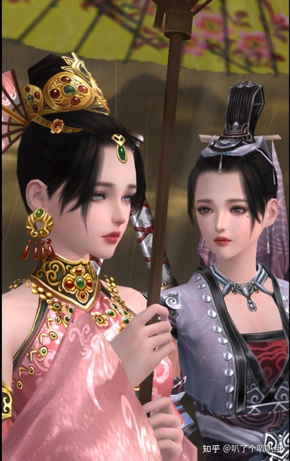 剑网三怀旧服白月光剑茗套除出眉间雪滤镜布料质感也很用心