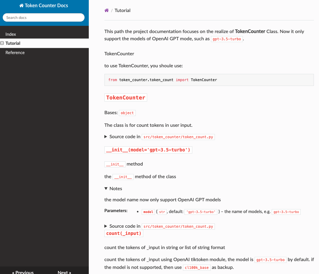使用MkDocs轻松搞定Python项目文档 - 知乎