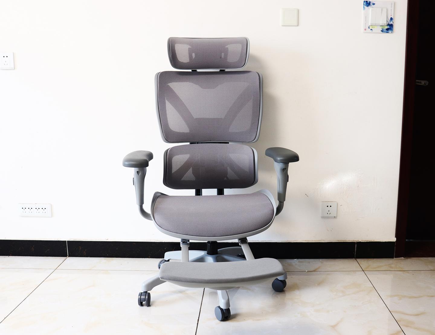 久坐用户的椅子 网易严选工程师系列人体工学椅 让工作更舒适 知乎