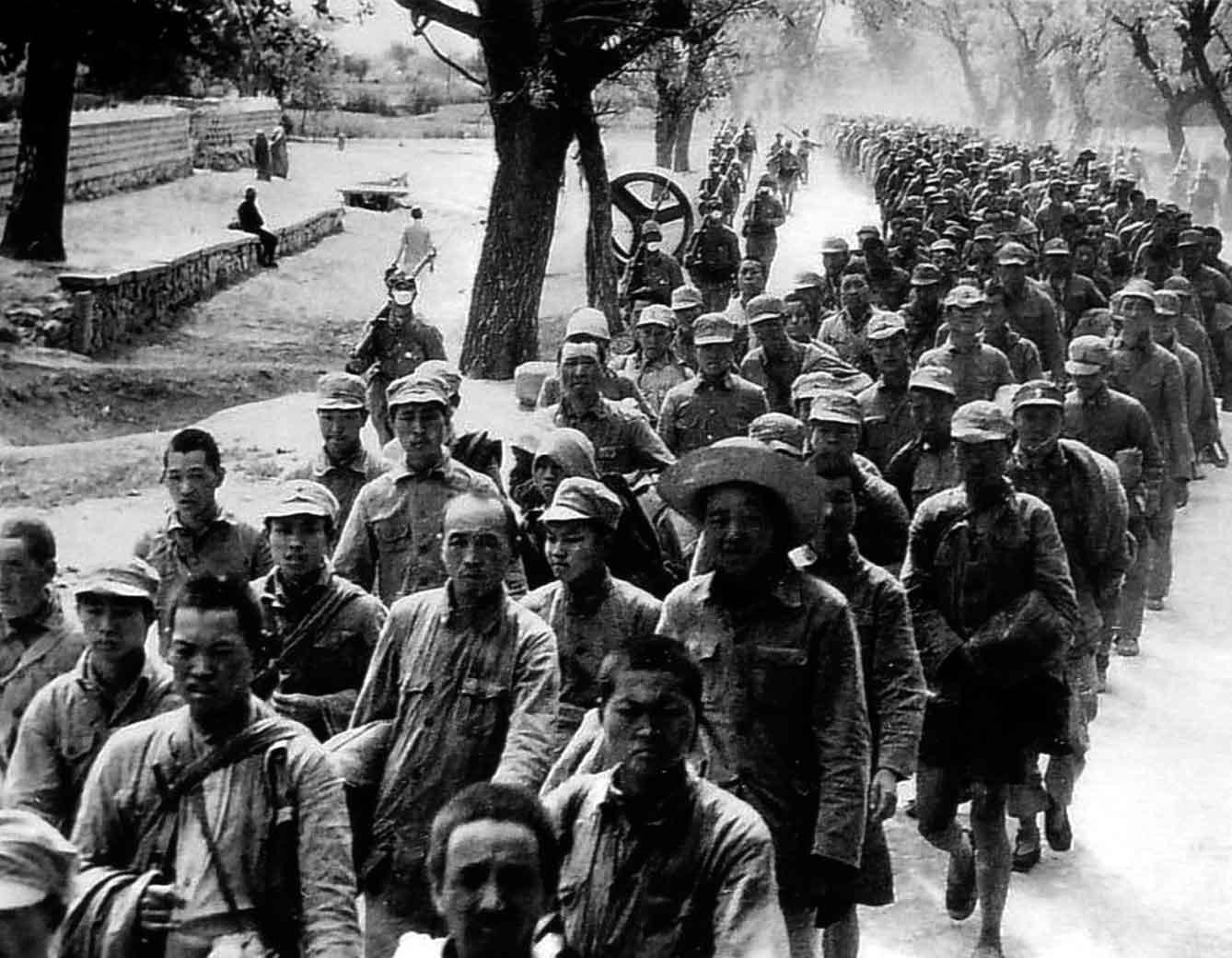 中日战争图集1937—1945(4)——关键的一年 - 知乎