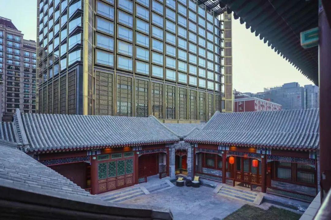 北京前门文华东方酒店凭啥这么贵？ - 知乎