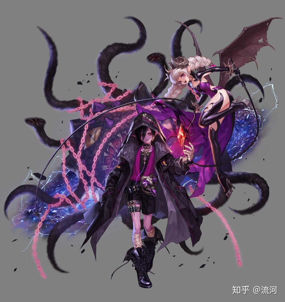 如何看待英雄联盟新英雄厄斐琉斯? - 知乎