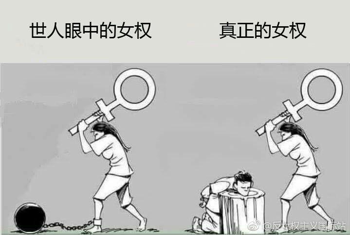 如何评价某些女权认为"男性喜欢美女是物化女性"这一观点? - 知乎