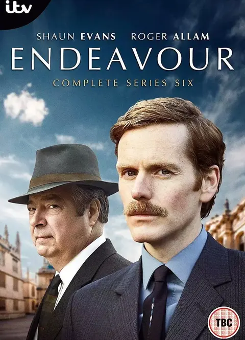 摩斯探长前传第四季