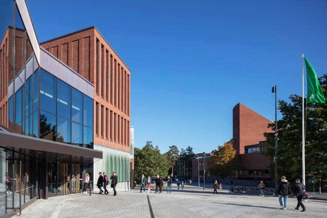 阿尔托大学建筑系2020作品展北欧虽冷但设计却不冷淡