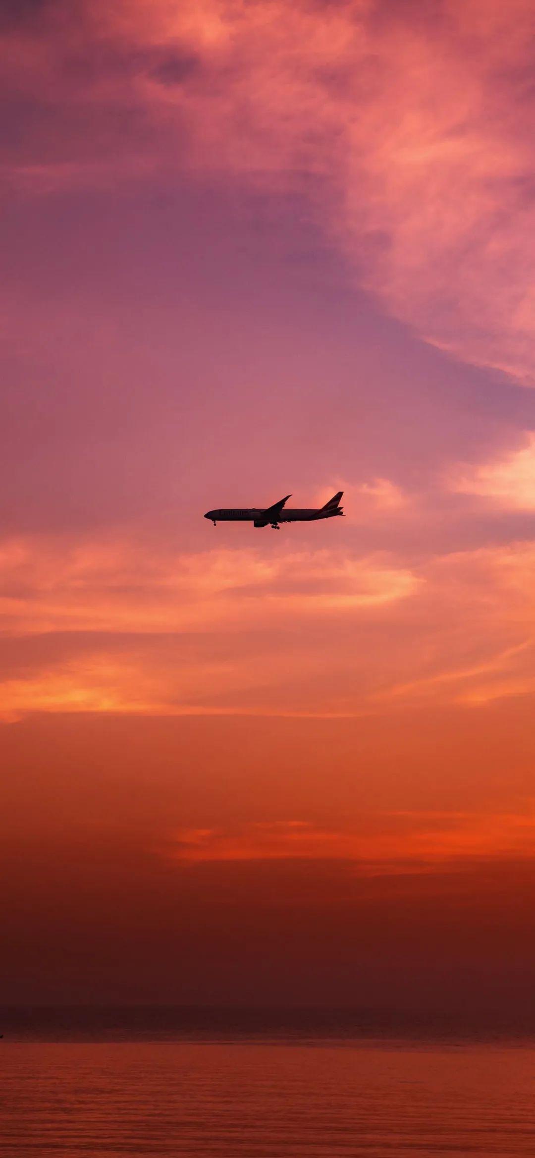 绝美天空壁纸|蓝天白云多清晰只是阳光让我闷到窒息 - 知乎