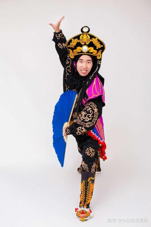 马宏宾荣获2020年度首届戏剧传承守艺人亚军