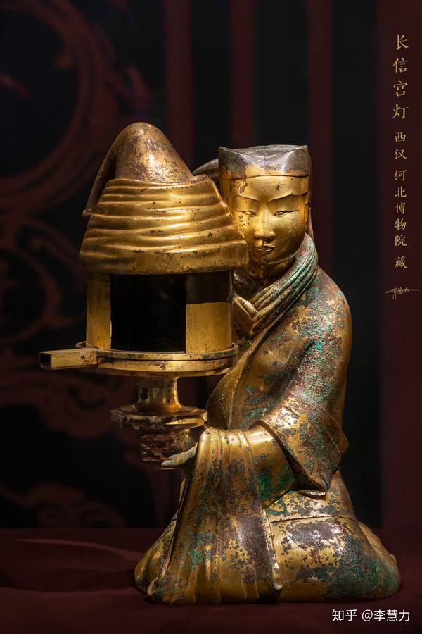 《兄弟王——从满城汉墓到大云山汉墓》(一)——长信宫灯 - 知乎