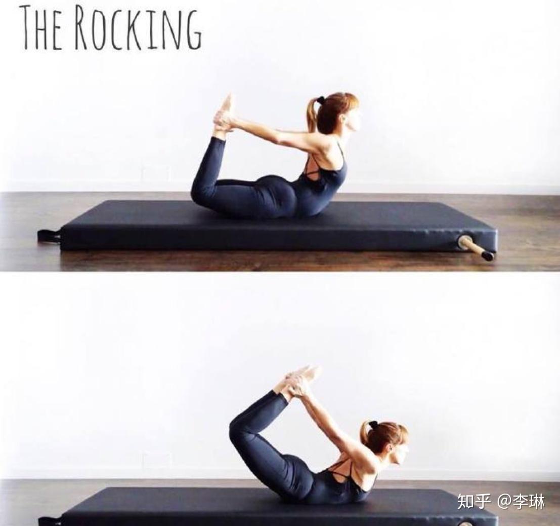 约瑟夫普拉提的34个经典垫上动作有哪些