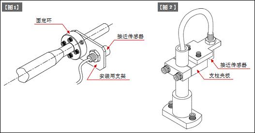 拉力传感器安装示意图图片