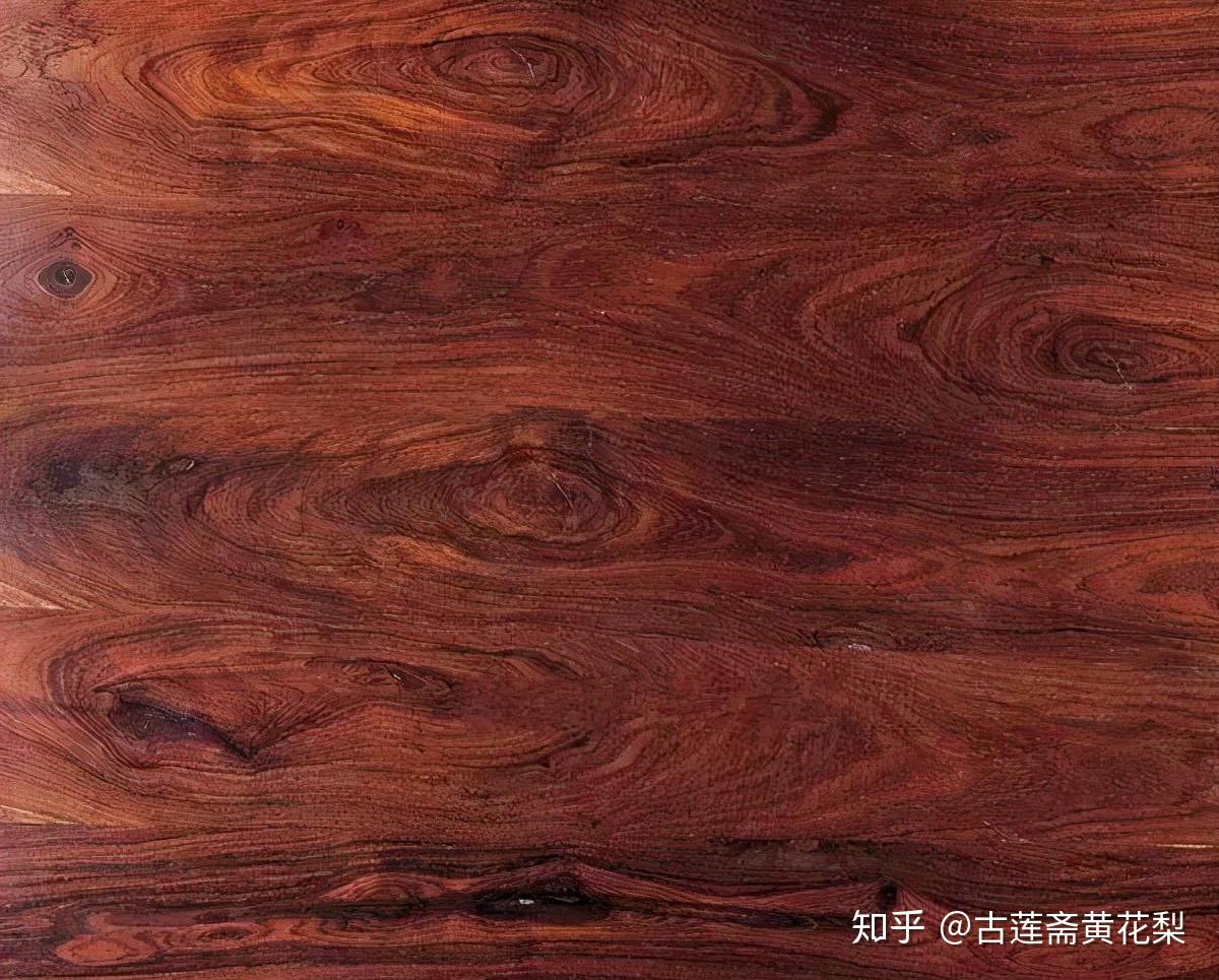手把手教你鉴定海南黄花梨与越南黄花梨 - 知乎