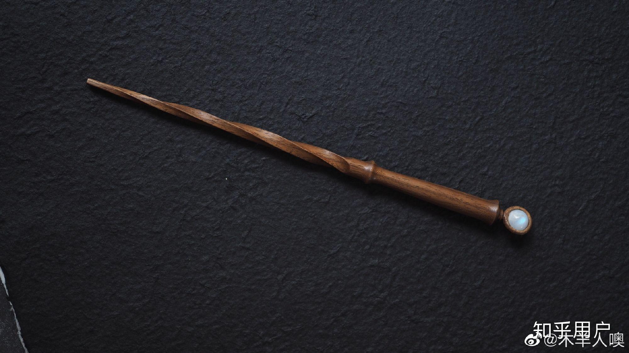 巫师们的魔杖都是在哪里定制的我想在微博上深蓝制杖订但是被价格劝退