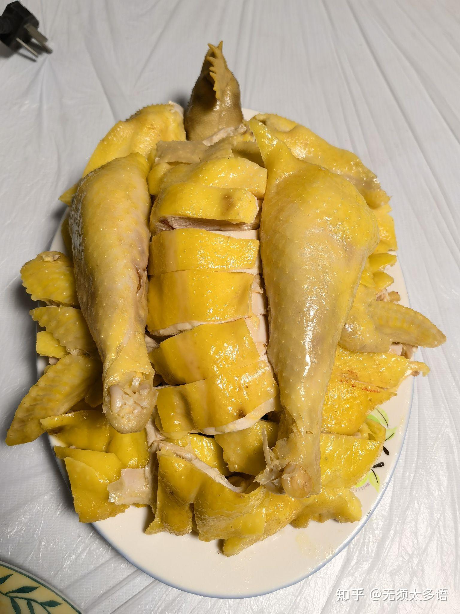 广西人为什么那么爱吃白切鸡