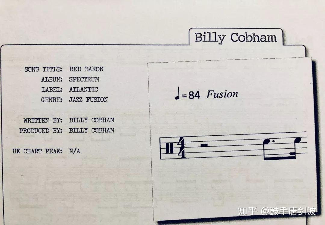 billycobhamredbaronrockschool2018新教材首发