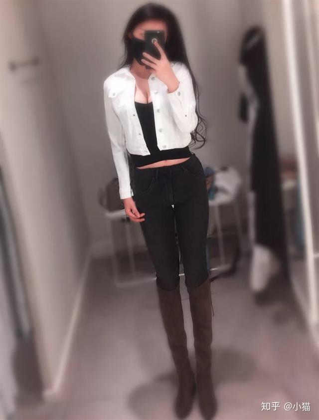 女生什么样的腿才叫好看的腿?