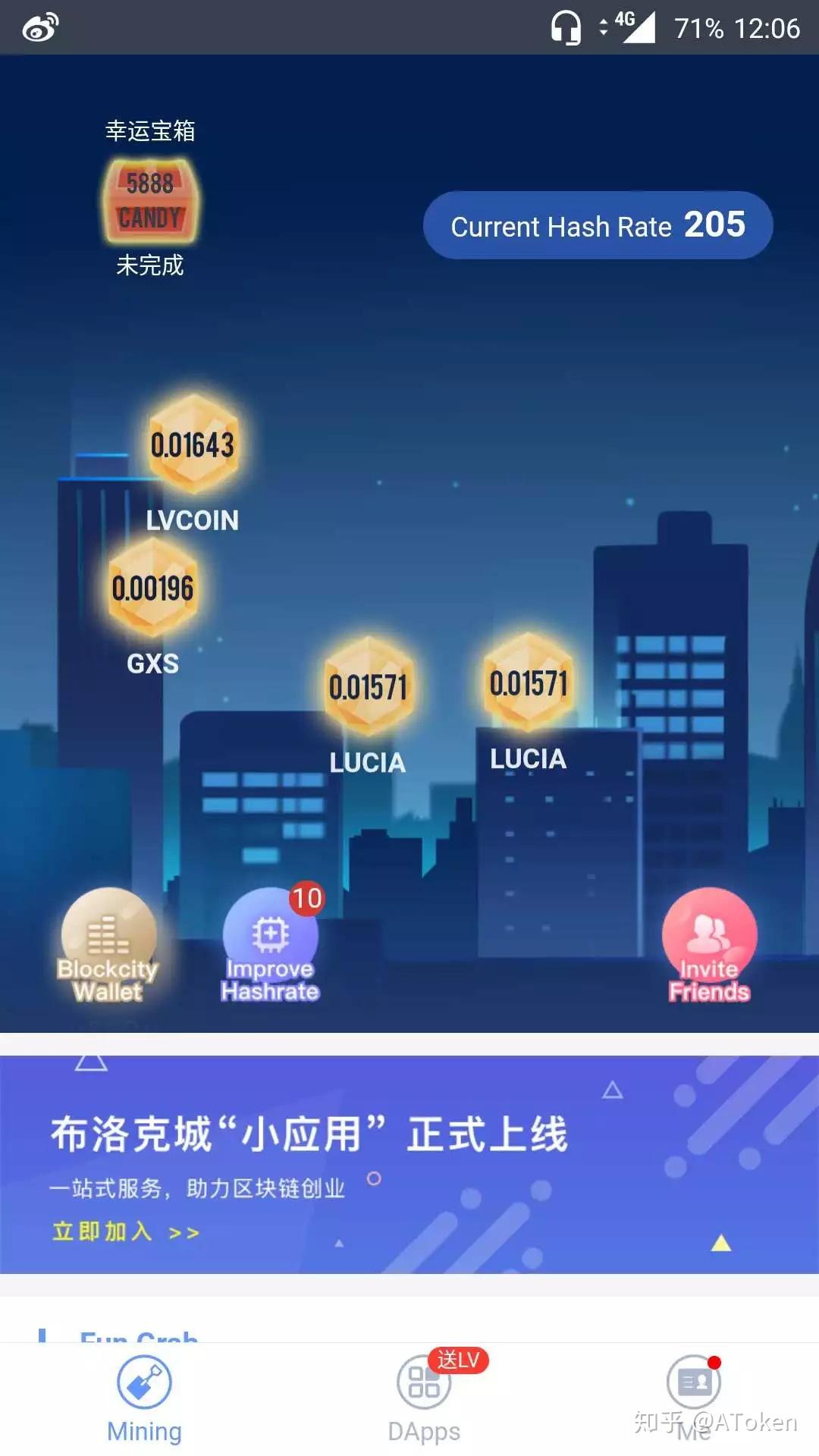 一图揭露区块链钱包的应用生态——AToken出品 - 知乎