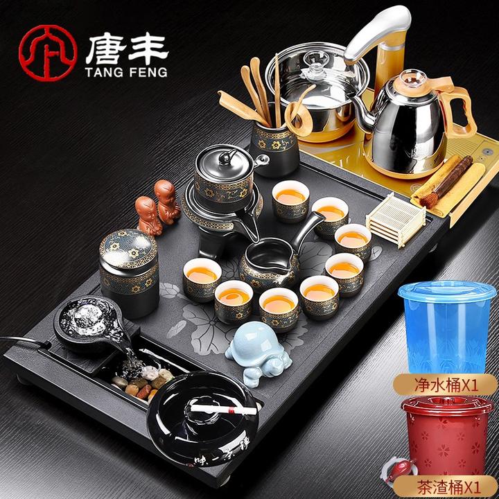 一看就会（2021茶具展）2020年最新茶具，(图37)