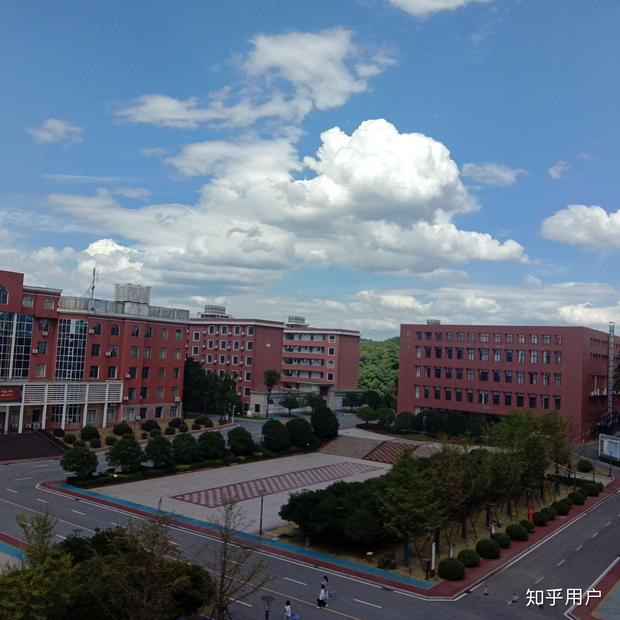 萍乡市卫生学院图片