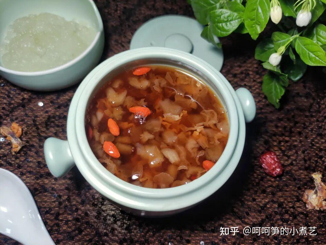 “冬喝汤,赛药汤”,适合冬季喝的13道汤,滋补暖身,老少皆宜 - 知乎