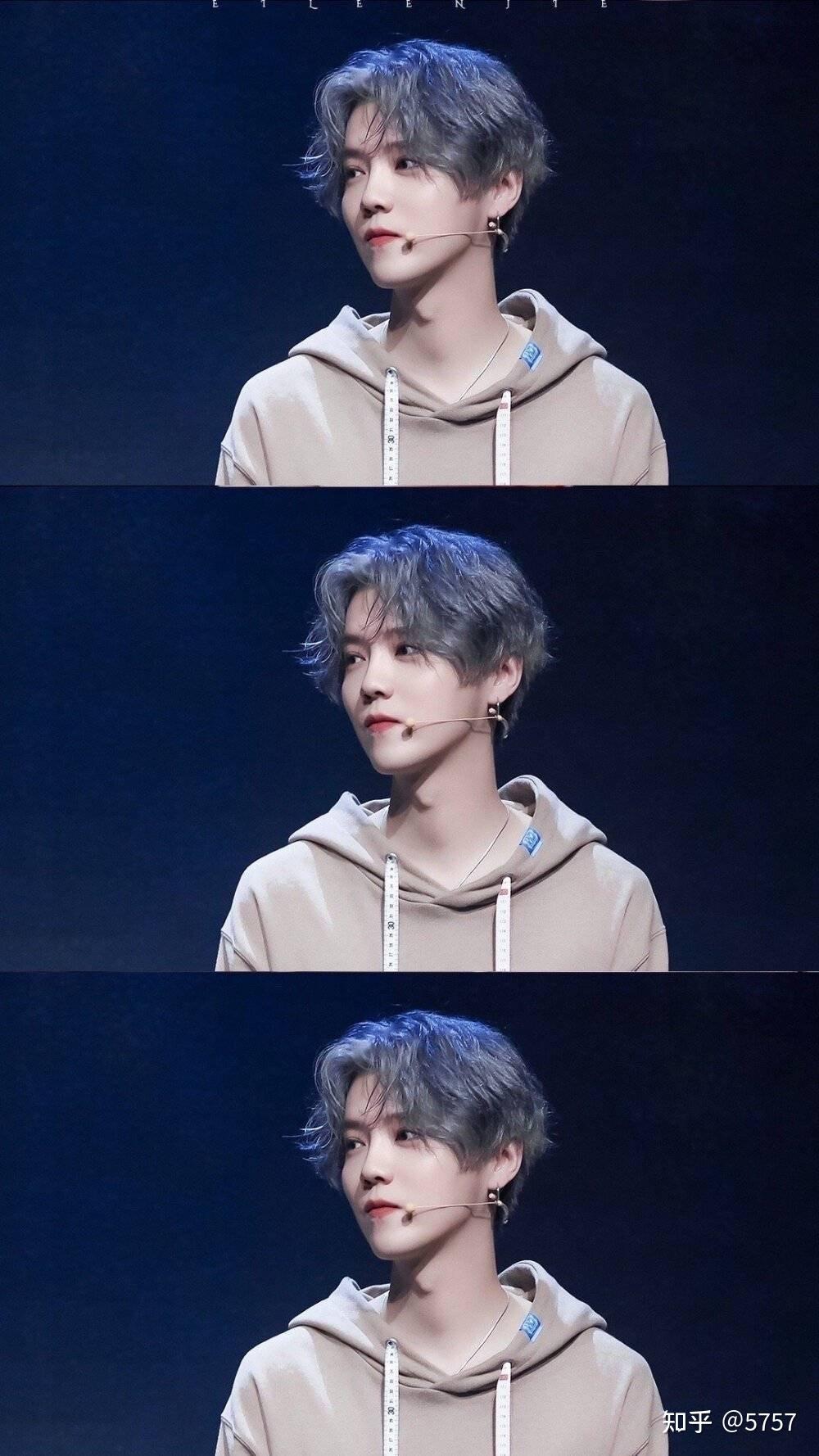 鹿晗有哪些你觉得 惊为天人 的照片? - 知乎