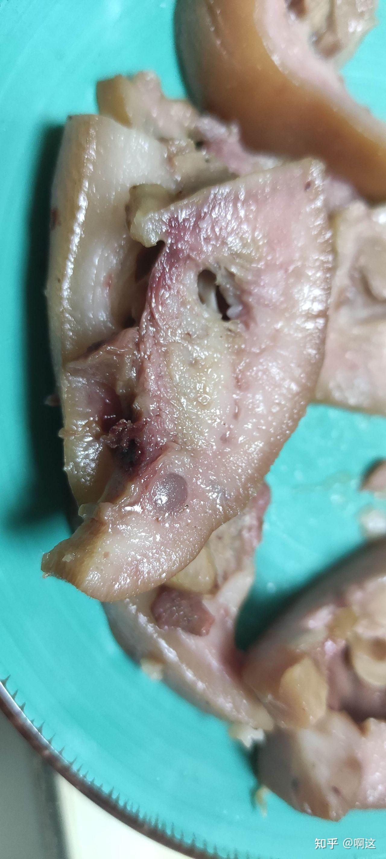 如何看待同济大学的米猪肉事件? - 知乎