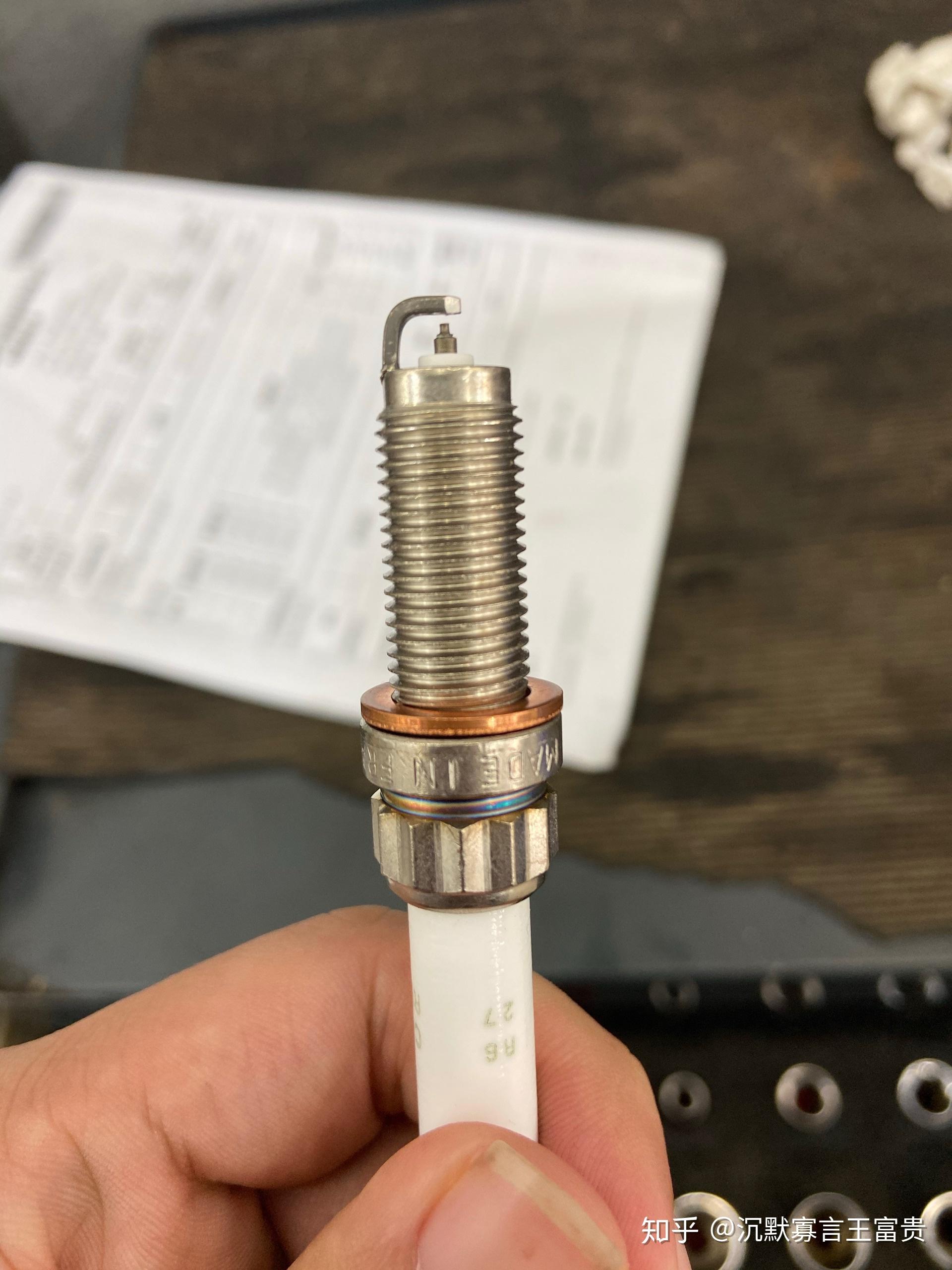 宝马3系320i b48发动机火花塞多久换一次? - 知乎