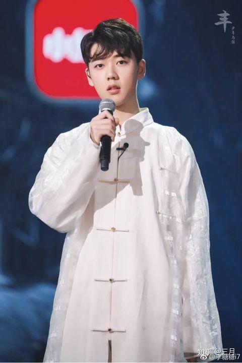 如何评价国风美少年选手刘丰? - 知乎