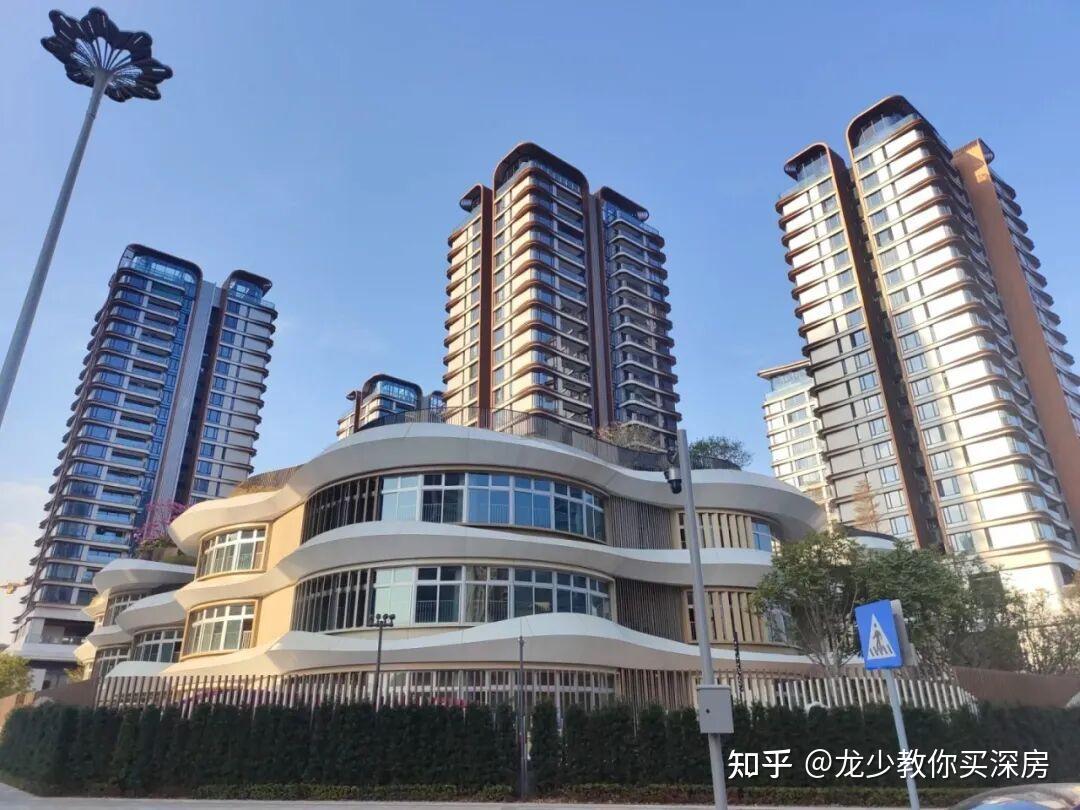 前海“最美小区”——【颐城栖湾里】深度楼评! - 知乎