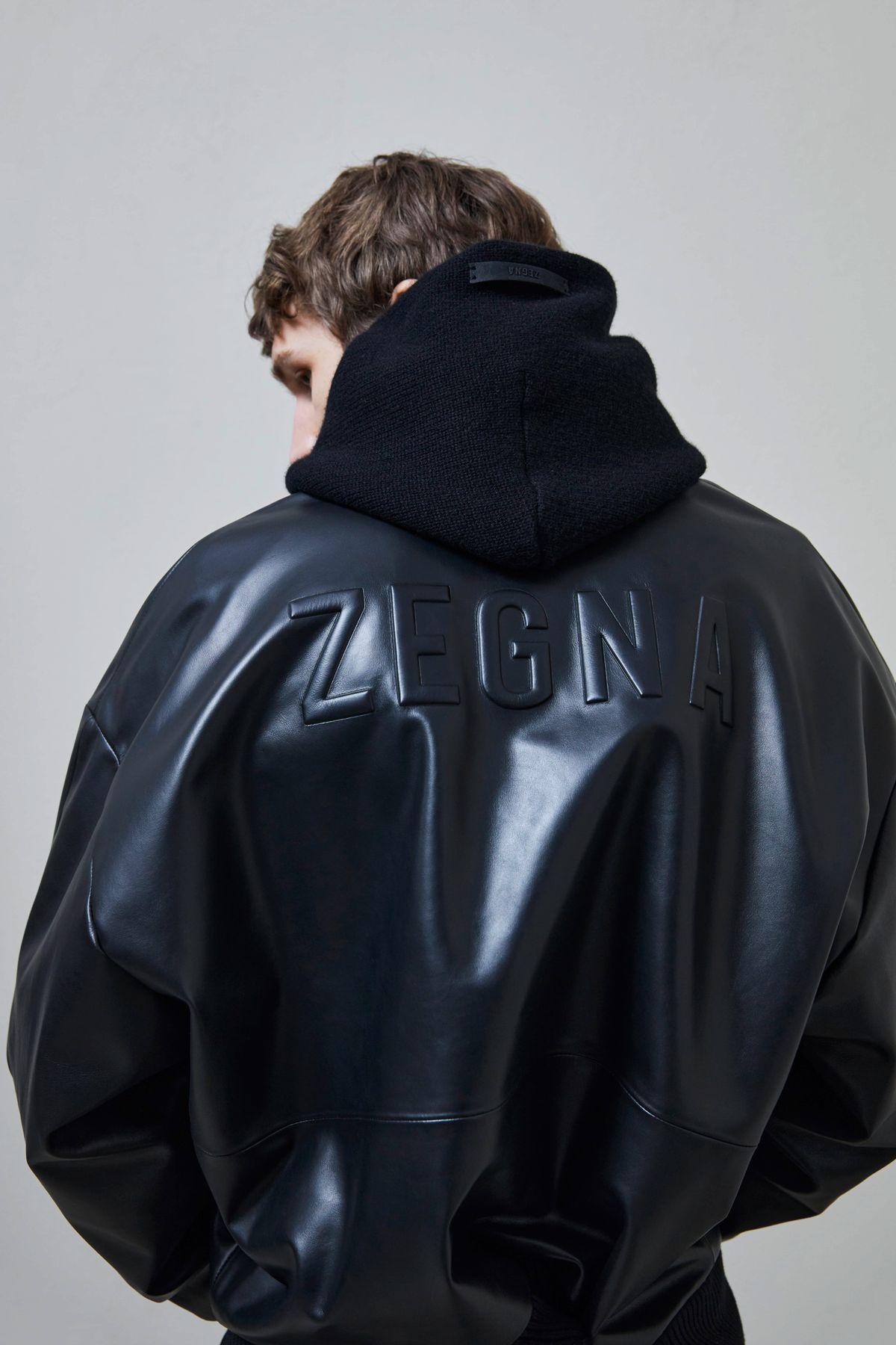 ready to wear | fear of god 联合 zegna 打造全新系列,优雅又潮流.