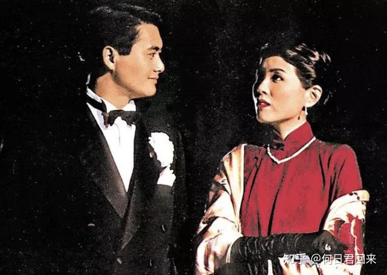 马思纯胡歌陈冲聊聊张爱玲第一炉香的电影选角