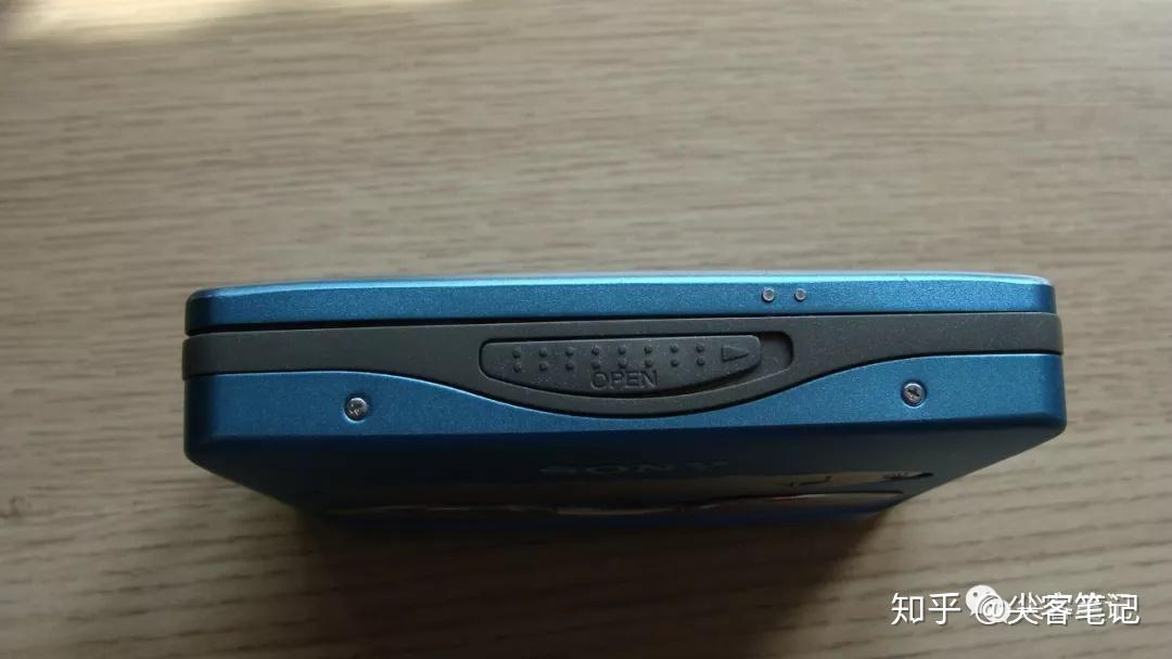 SONY WALKMAN 图鉴（四） - 知乎