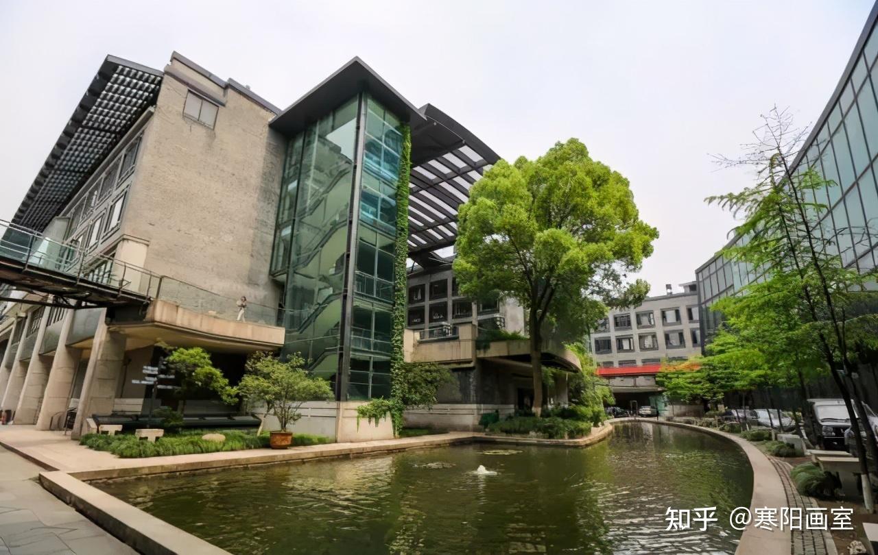 想考国美吗来看看在中国美院上学是一种怎样的体验