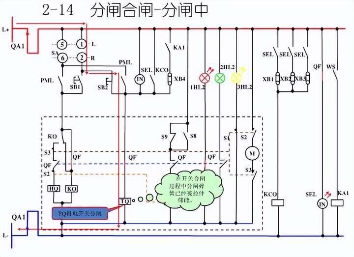 恒压供水控制柜原理图图片