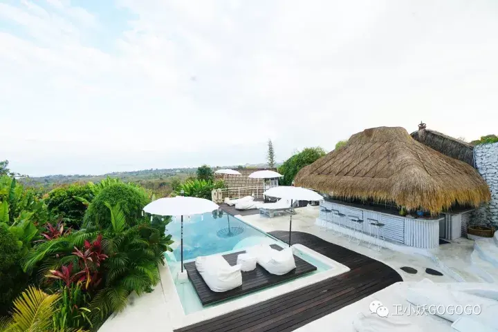 巴厘岛有哪些值得推荐的特色酒店?