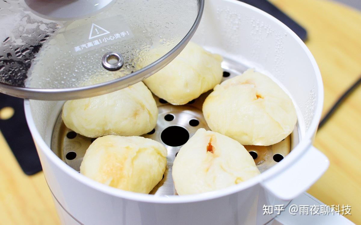 能蒸擅煮,小巧智能:米家多功能蒸煮锅体验 - 知乎